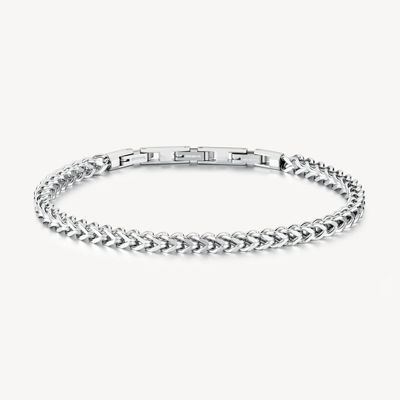 Immagine di Bracciale Uomo In Acciaio Catena Riptide Brosway | BTD042