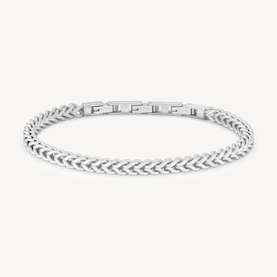 Immagine di Bracciale Uomo In Acciaio Catena Riptide Brosway | BTD043