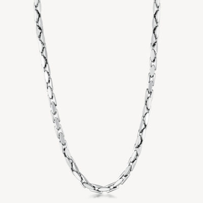 Immagine di Collana Uomo In Acciaio A Catena Riptide Brosway | BTD037