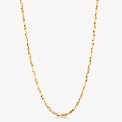 Immagine di Collana Uomo Lunga In Acciaio Dorata Riptide Brosway | BTD036