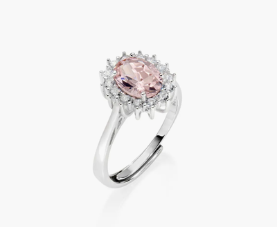 Immagine di Anello Adattabile Royal Lady Con Amen | ANLDGBBMO2