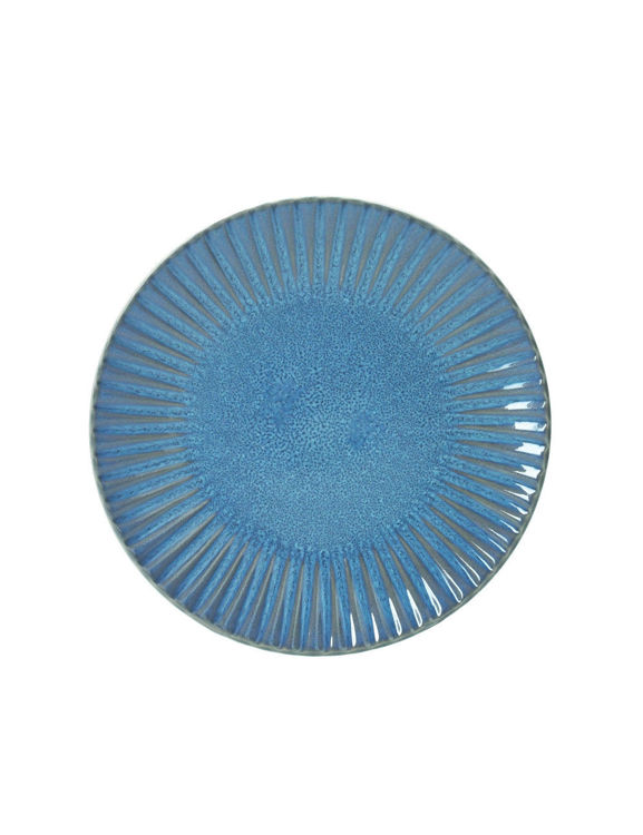 Immagine di Piattino Melange Bluette Stoneware Brandani | 51685