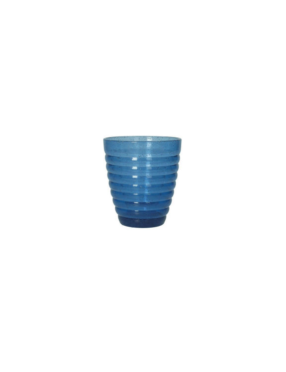 Immagine di Bicchiere Nebula Colori Assortiti Set 6 Pezzi Vetro Brandani | 51633