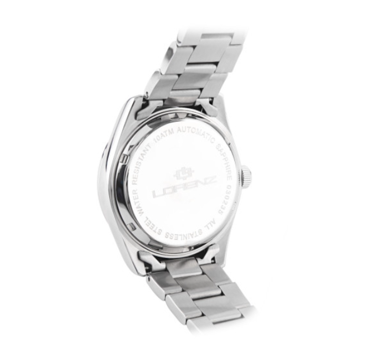 Immagine di Orologio Ginevra King Gemstone Turchese Lorenz | 030235TQ