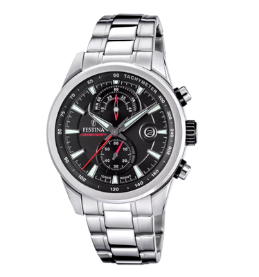 Immagine di Orologio Uomo Timeless Chronograph Festina | F20694/6