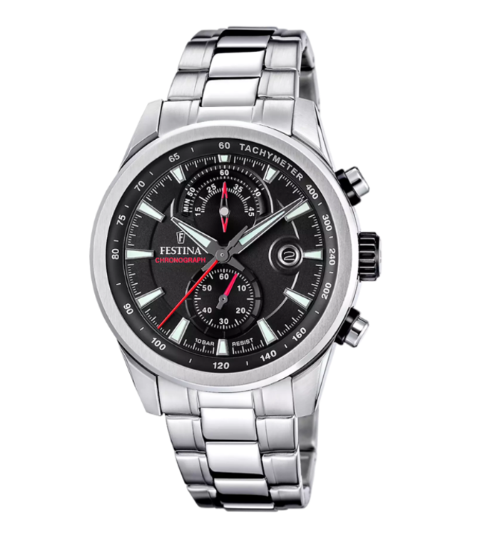 Immagine di Orologio Uomo Timeless Chronograph Festina | F20694/6