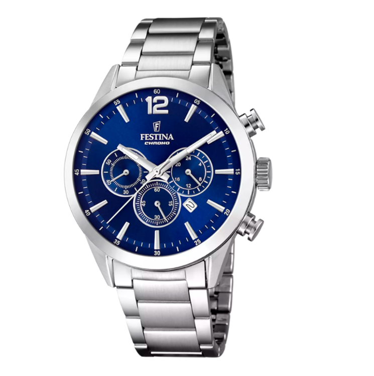 Immagine di Orologio Uomo Timeless Chronograph Festina | F20343/7