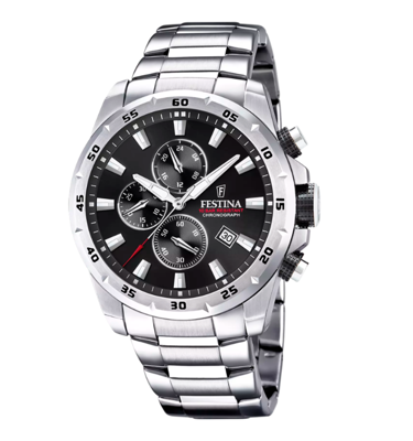 Immagine di Orologio Uomo Timeless Chronograph Festina | F20463/4