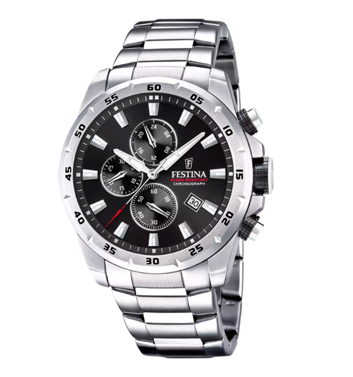 Immagine di Orologio Uomo Timeless Chronograph Festina | F20463/4
