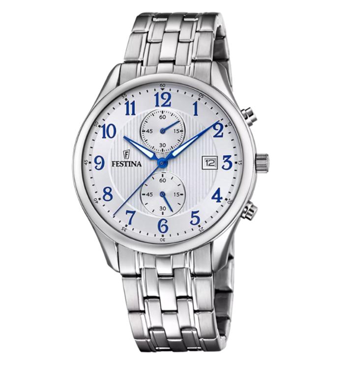 Immagine di Orologio Uomo Timeless Chronograph Festina | F6854/A