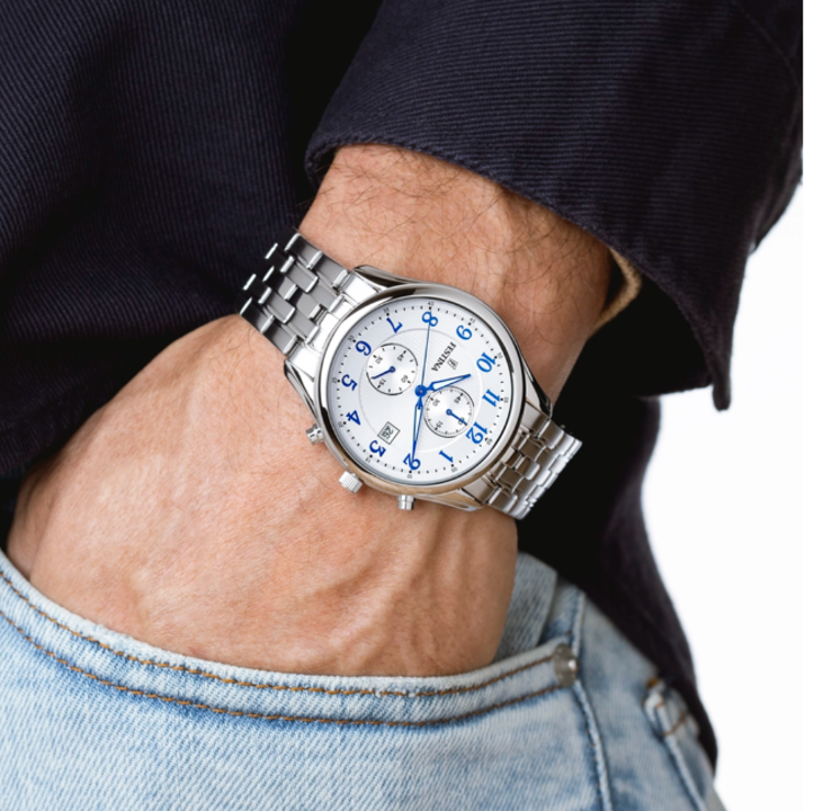 Immagine di Orologio Uomo Timeless Chronograph Festina | F6854/A