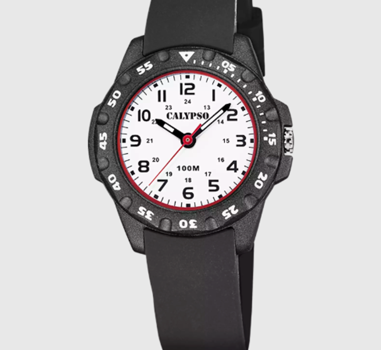 Immagine di Orologio Per Bimbi Calypso Solo Tempo | K5821/3
