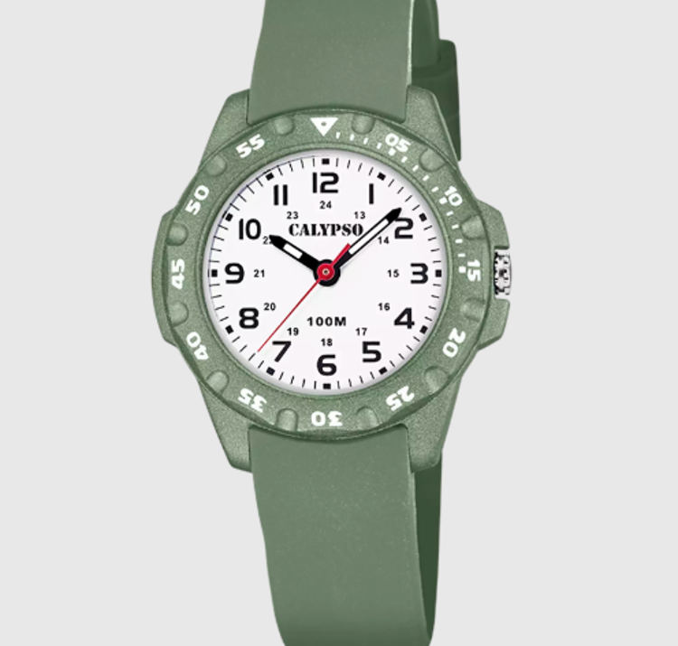 Immagine di Orologio Per Bimbi Calypso Solo Tempo | K5821/2