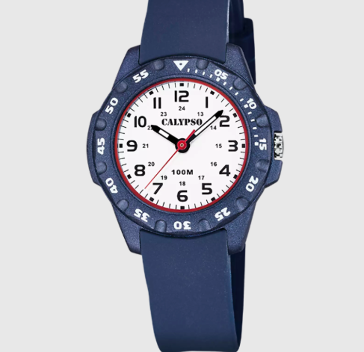 Immagine di Orologio Per Bimbi Calypso Solo Tempo | K5821/1
