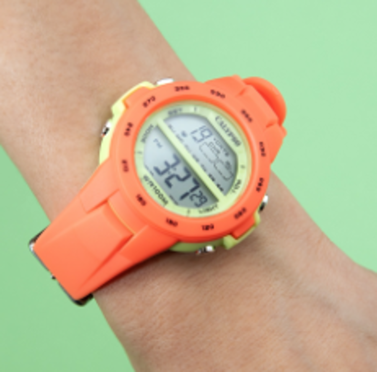 Immagine di Orologio Digitale Per Bambini Calypso | K5850/4