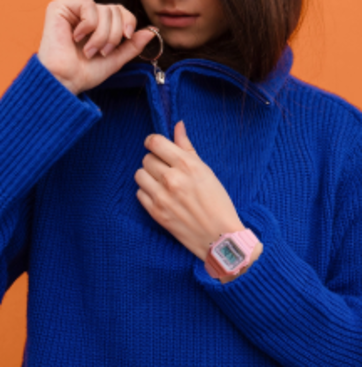 Immagine di Orologio Digitale Per Bambini Calypso | K5802/3