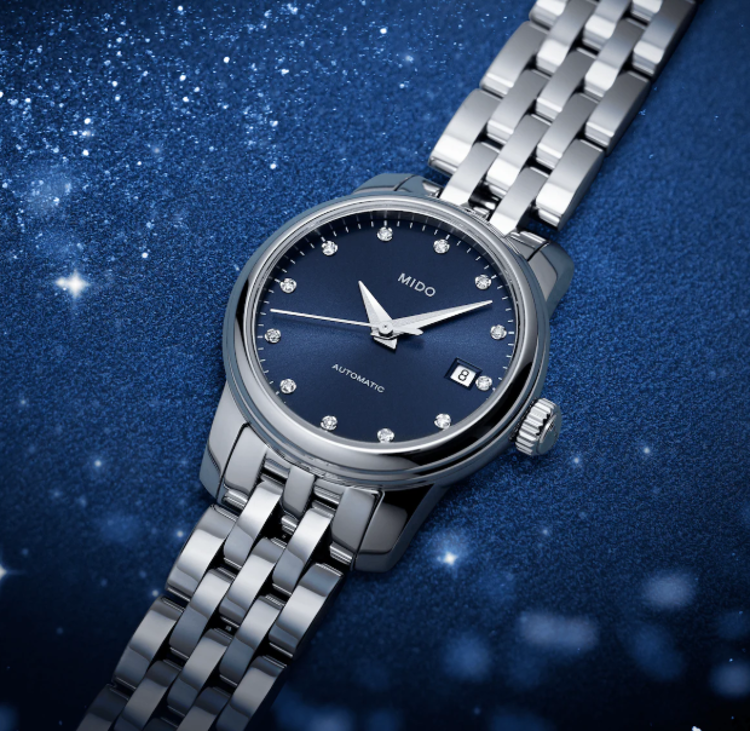 Immagine di Orologio Baroncelli Lady Twenty Five Mido | M039.007.11.046.00
