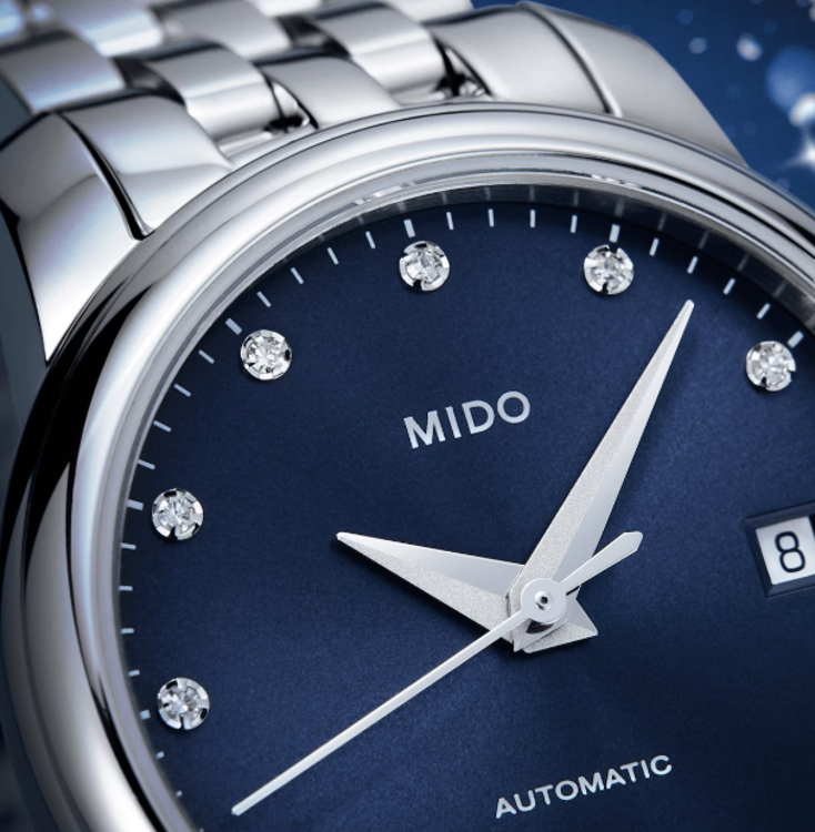 Immagine di Orologio Baroncelli Lady Twenty Five Mido | M039.007.11.046.00