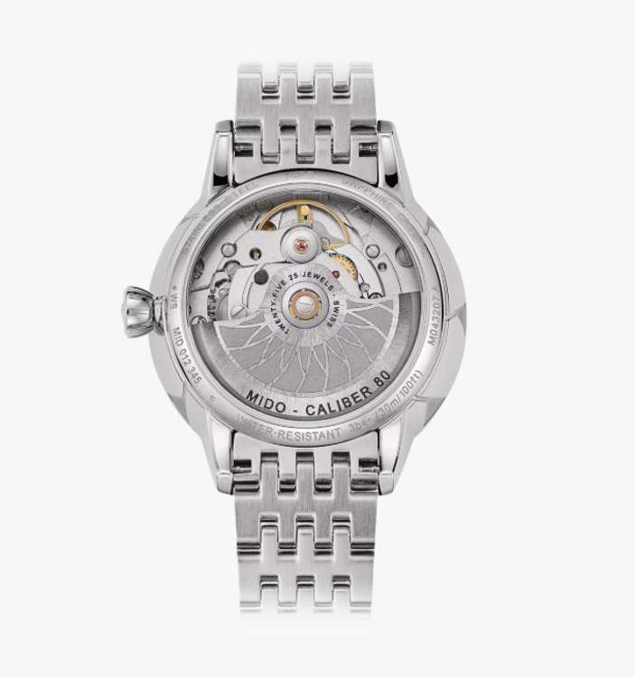 Immagine di Orologio Rainflower Lady Mido | M043.207.11.011.00