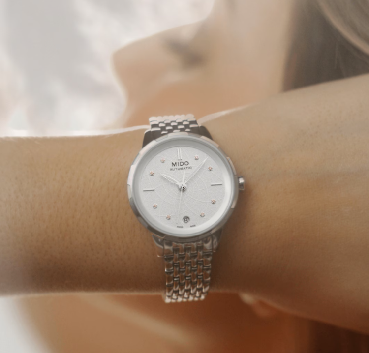 Immagine di Orologio Rainflower Lady Mido | M043.207.11.011.00