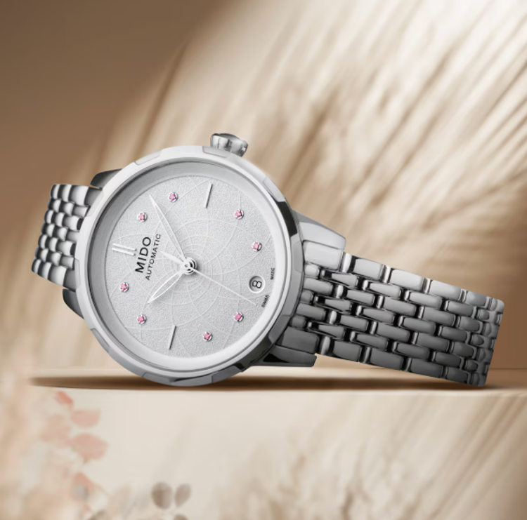Immagine di Orologio Rainflower Lady Mido | M043.207.11.011.00