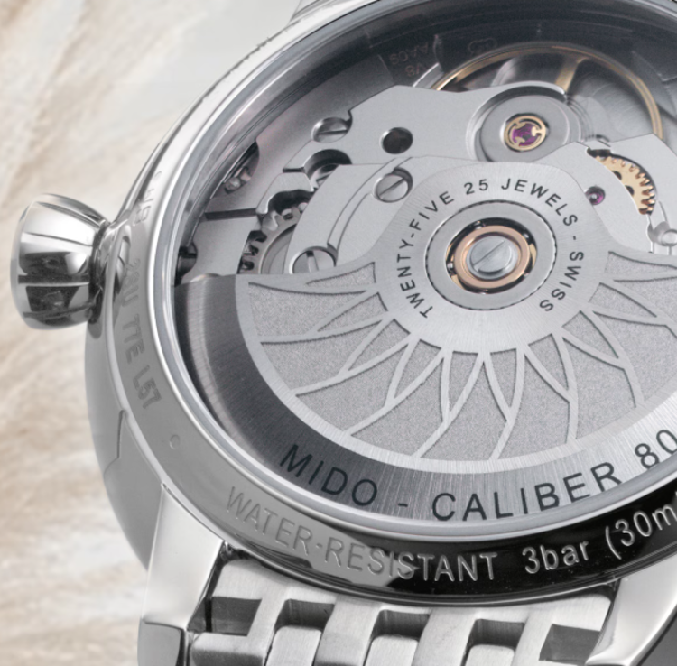 Immagine di Orologio Rainflower Lady Mido | M043.207.11.011.00