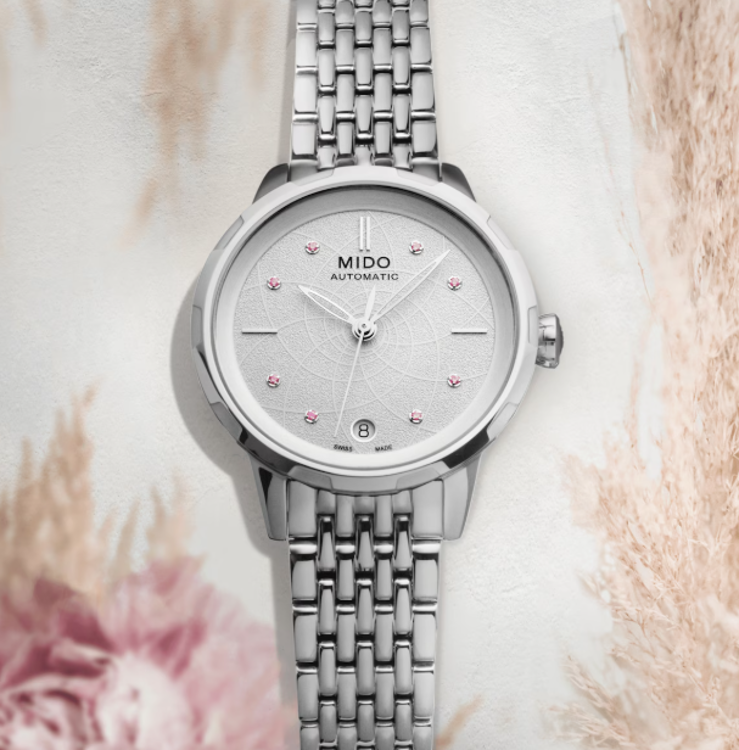 Immagine di Orologio Rainflower Lady Mido | M043.207.11.011.00