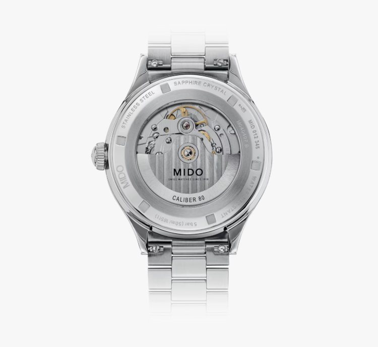 Immagine di Orologio Multifort Patrimony Powerwind Mido | M040.407.11.041.00