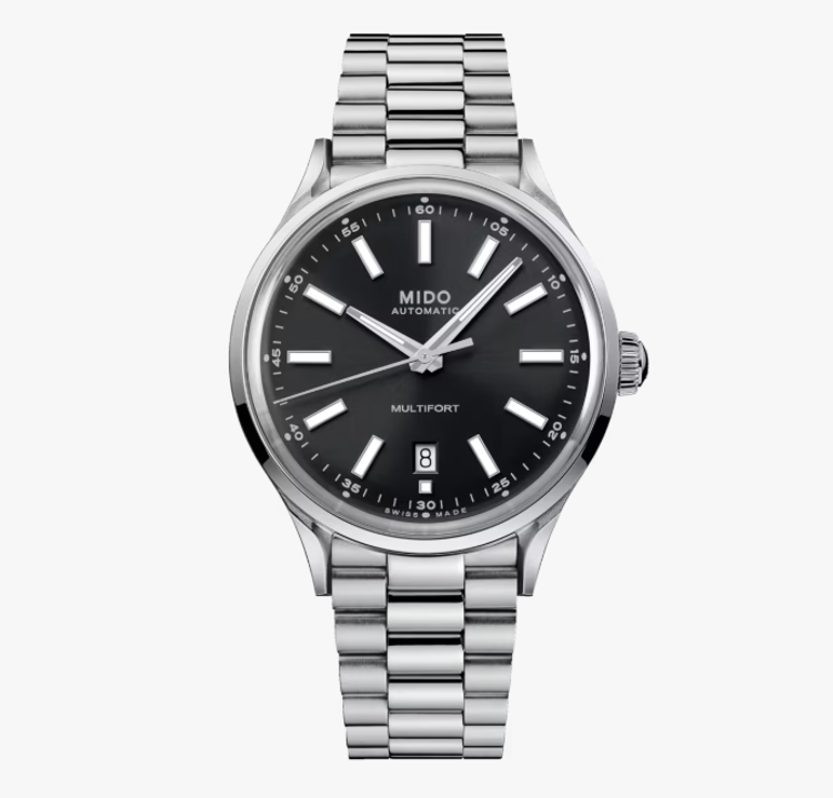 Immagine di Orologio Multifort Patrimony Powerwind Mido | M040.407.11.061.00