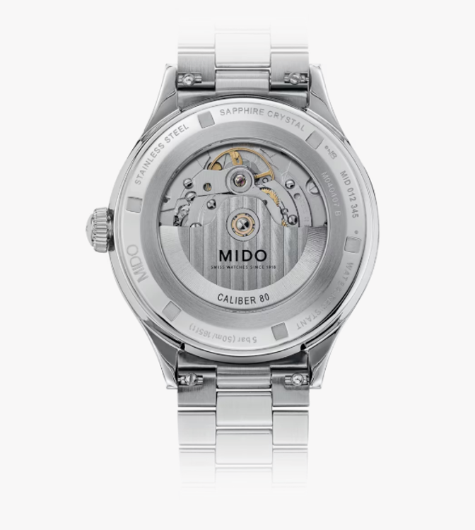 Immagine di Orologio Multifort Patrimony Powerwind Mido | M040.407.11.061.00