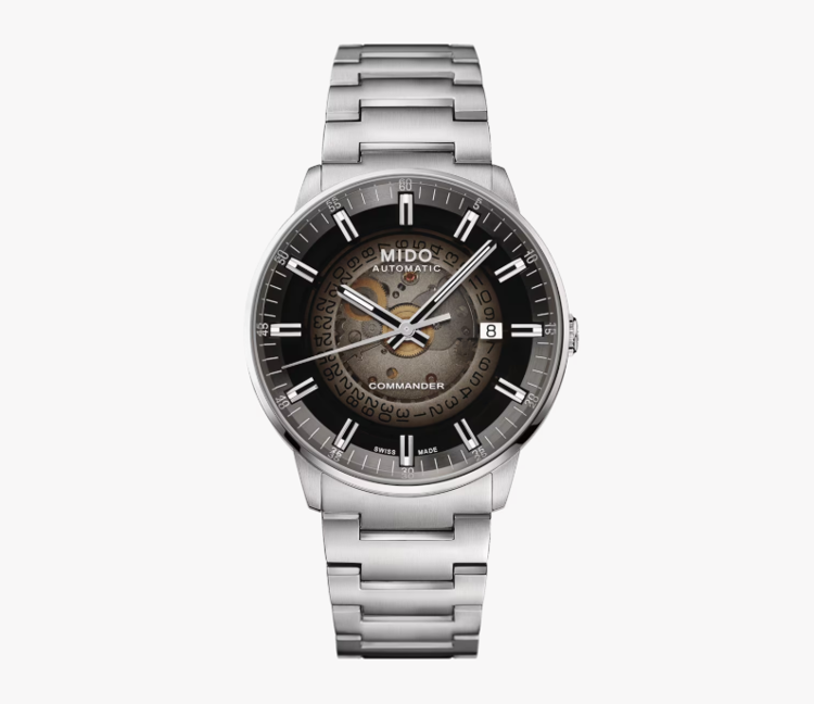 Immagine di Orologio Uomo Mido Commander Gradient | M021.407.11.411.00