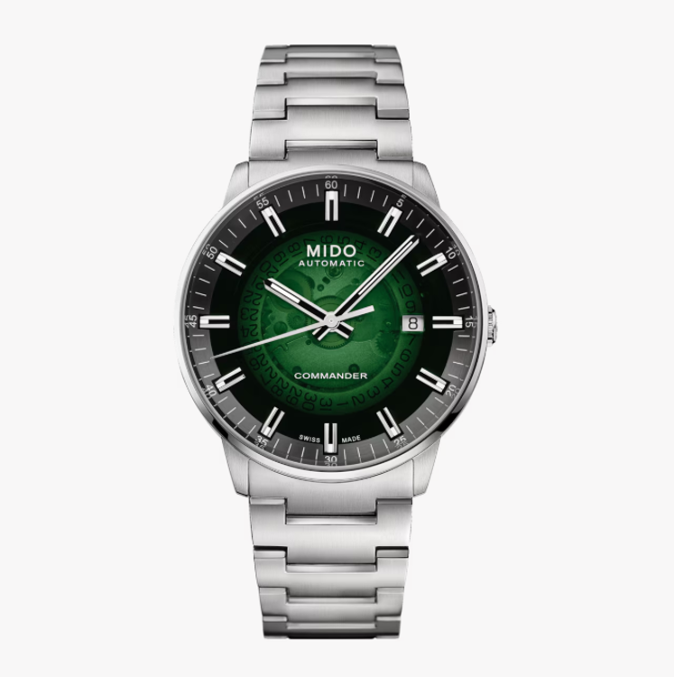 Immagine di Orologio Uomo Mido Commander Gradient | M021.407.11.411.03