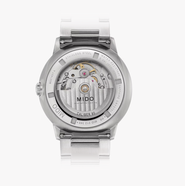 Immagine di Orologio Uomo Mido Commander Gradient | M021.407.11.411.03