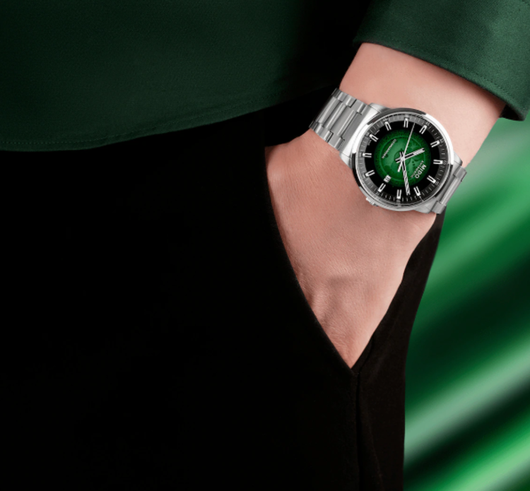 Immagine di Orologio Uomo Mido Commander Gradient | M021.407.11.411.03