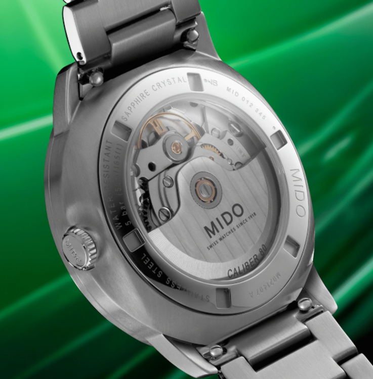 Immagine di Orologio Uomo Mido Commander Gradient | M021.407.11.411.03
