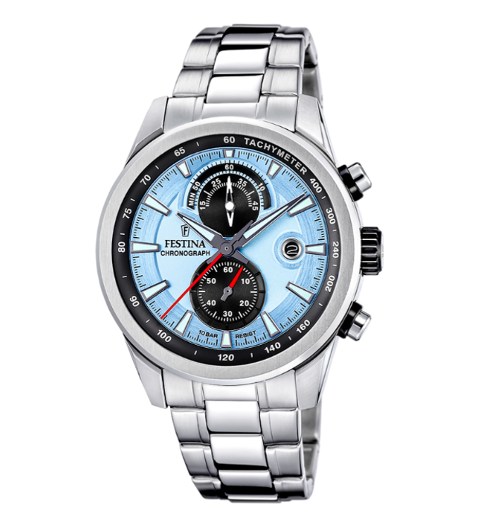 Immagine di Orologio Uomo Timeless Chronograph Festina | F20694/2