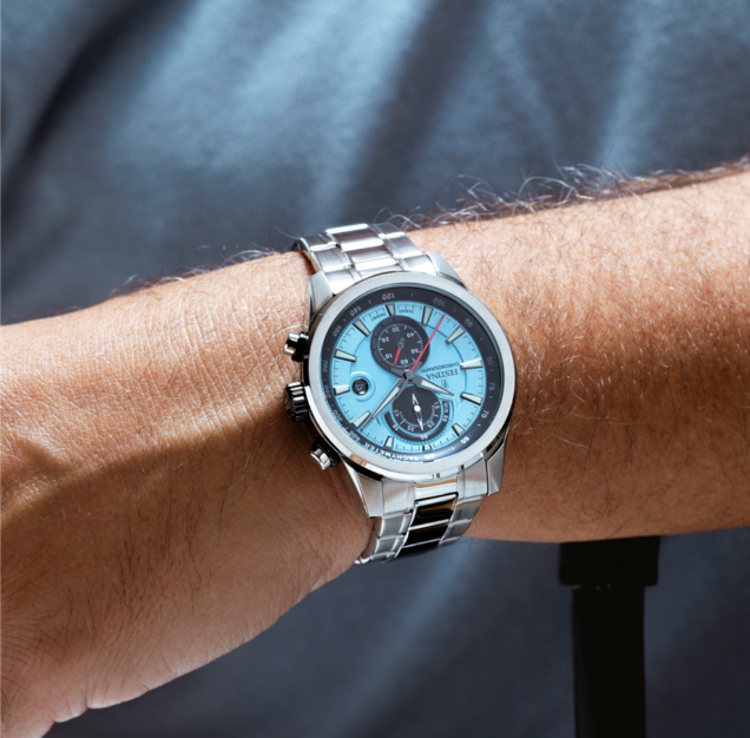 Immagine di Orologio Uomo Timeless Chronograph Festina | F20694/2