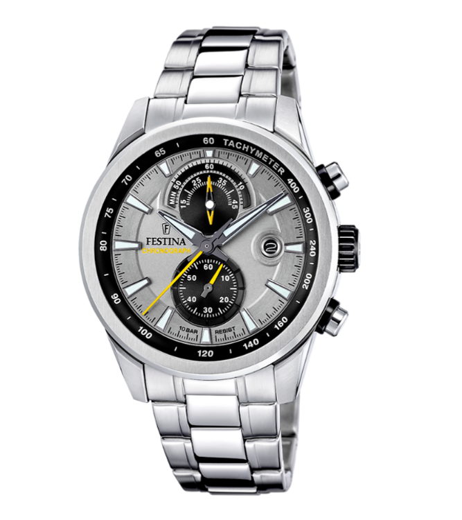 Immagine di Orologio Uomo Timeless Chronograph Festina | F20694/4