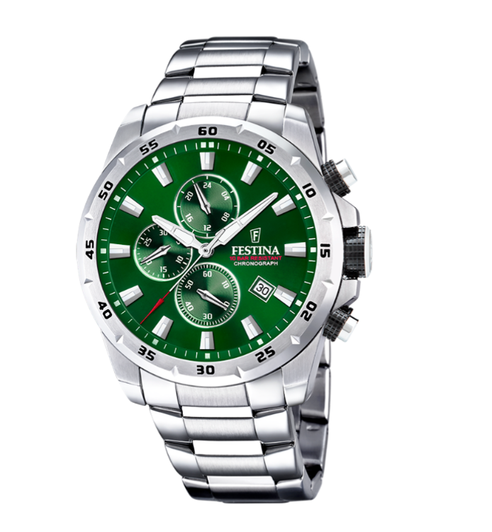 Immagine di Orologio Uomo Timeless Chronograph Festina | F20463/3