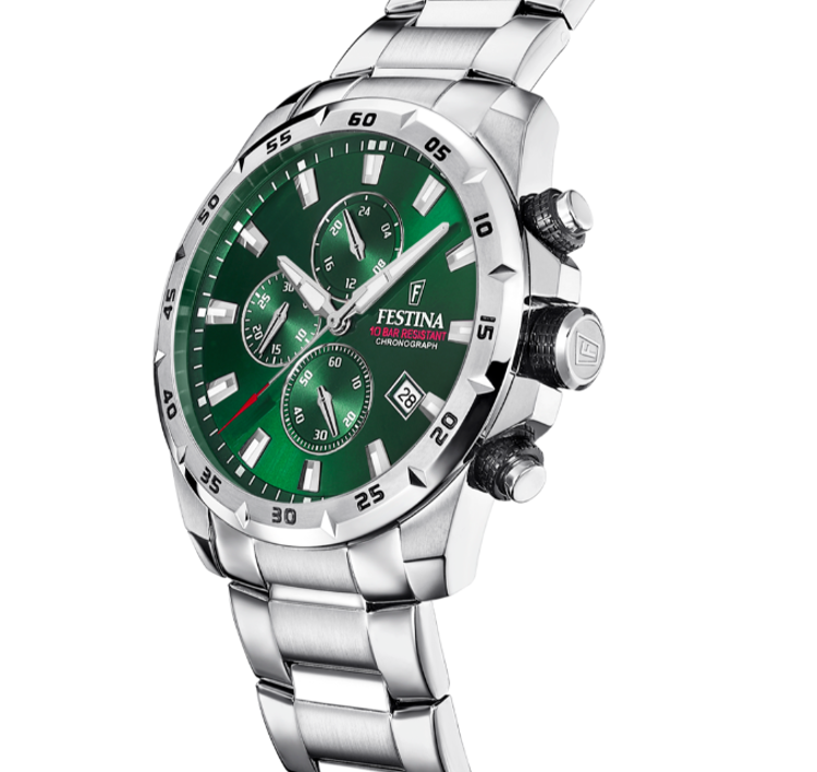 Immagine di Orologio Uomo Timeless Chronograph Festina | F20463/3