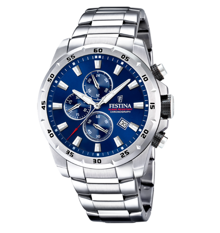 Immagine di Orologio Uomo Timeless Chronograph Festina | F20463/2