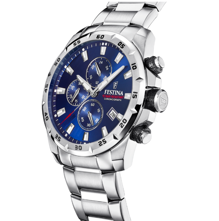 Immagine di Orologio Uomo Timeless Chronograph Festina | F20463/2