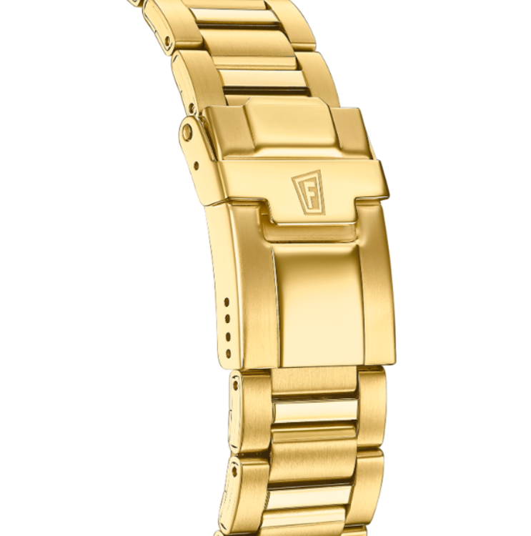 Immagine di Orologio Uomo Timeless Chronograph Champagne Festina | F20634/6