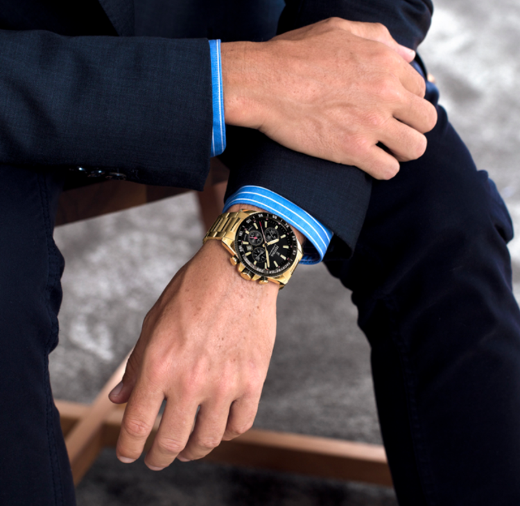 Immagine di Orologio Uomo Timeless Chronograph Nero Festina | F20634/5