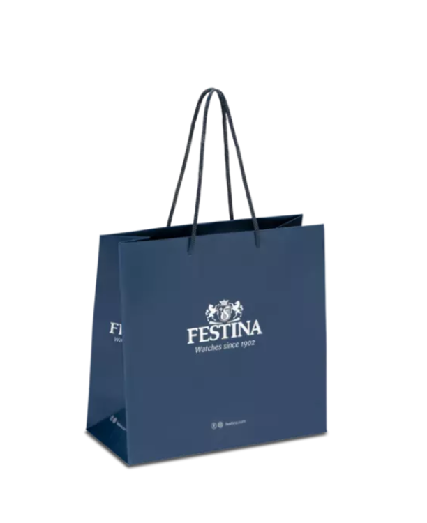 Immagine di Orologio Uomo Timeless Chronograph Nero Festina | F20634/5