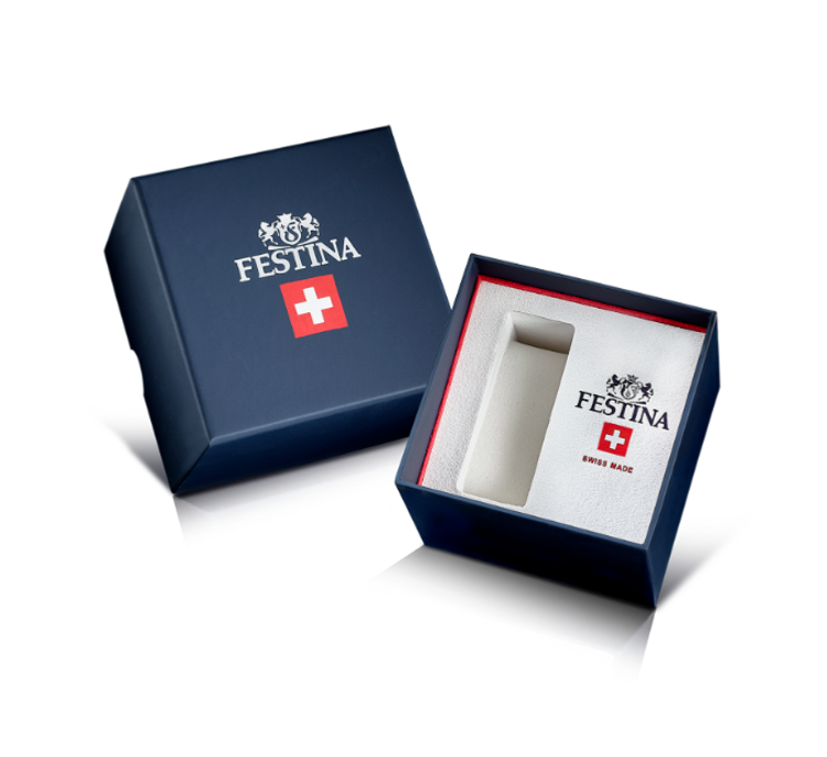 Immagine di Orologio Uomo Swiss Made Festina | F20040/4