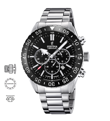 Immagine di Orologio Festina Ceramic Uomo | F20575/3