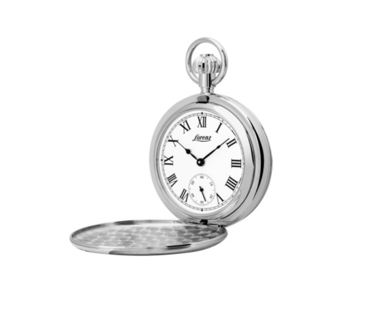Immagine di Orologio Da Tasca Double Cover Manuale Lorenz | 030188AA