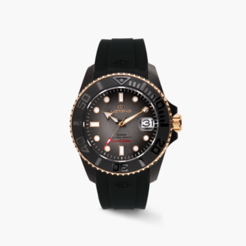 Orologio DI300 Special Edition Lorenz | 030258BK
