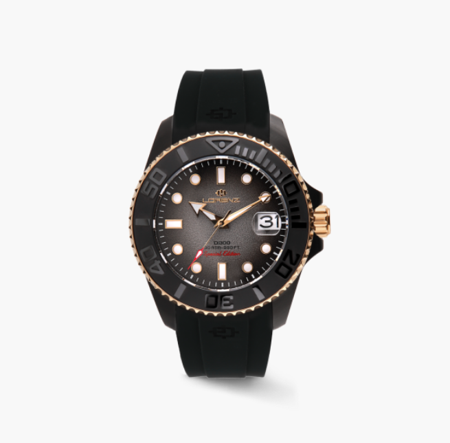 Orologio DI300 Special Edition Lorenz | 030258BK